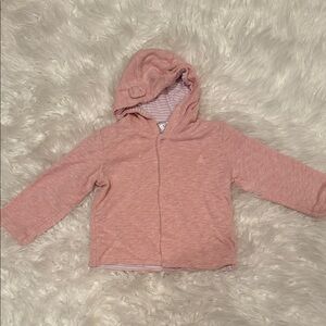 GAP Pink Kids Hooded Jacket